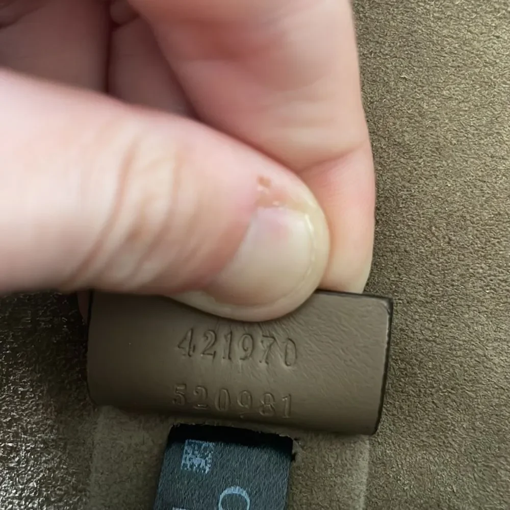 GUCCI | Dionysus GG Supreme Mini Bag - Picture 14 of 15